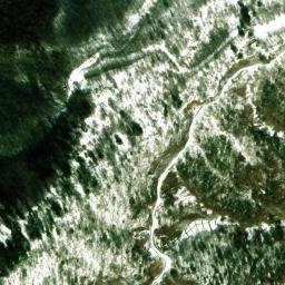 Satellite imagery of 蕎麦粒山, JP
