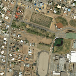 1530 Van Cleave Rd NW Albuquerque Satellite Map