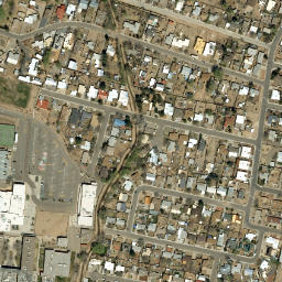 Satellite imagery of G 13 S — NGS FO1318 — Albuquerque, US, US