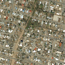 517-521 San Lorenzo Ave NW Albuquerque NM Satellite Map