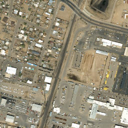 Satellite imagery of NM 47 9 — NGS FO1368 — Albuquerque, US, US