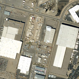 Satellite imagery of I25 21 — NGS FO1245 — Albuquerque, US, US