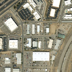 Satellite imagery of MONTGOMERY — NGS FO1138 — Albuquerque, US, US