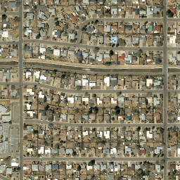 Satellite imagery of M 5 — NGS FO1180 — Albuquerque, US, US