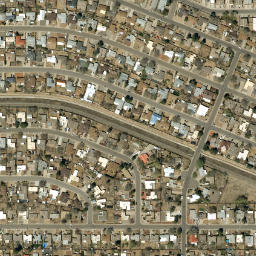 Satellite imagery of NM 367 5 — NGS FO1240 — Albuquerque, US, US