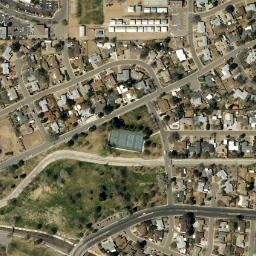 Satellite imagery of NM 367 5 — NGS FO1240 — Albuquerque, US, US