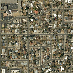 Satellite imagery of M 2 — NGS FO1120 — Albuquerque, US, US