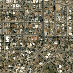 Satellite imagery of M 2 — NGS FO1120 — Albuquerque, US, US