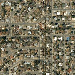Satellite imagery of 1 G21 — NGS FO1208 — Albuquerque, US, US