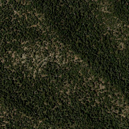 Satellite imagery of US FOREST SERVICE LOH — NGS FO0997 — Bernalillo County, US, US