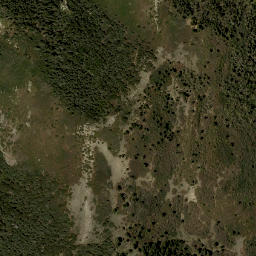 Satellite imagery of US FOREST SERVICE LOH — NGS FO0997 — Bernalillo County, US, US