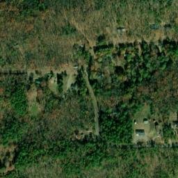Satellite imagery of POINT PISGAH — NGS FG1711 — Conway, US, US