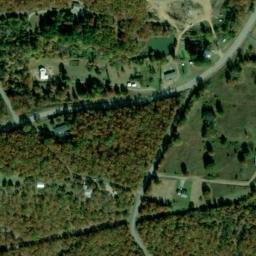 Satellite imagery of 16 RHM — NGS FG0125 — Faulkner County, US, US