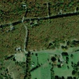 Satellite imagery of NAYLOR — NGS FG1696 — Faulkner County, US, US
