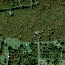 Satellite imagery of NAYLOR — NGS FG1696 — Faulkner County, US, US