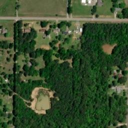 Satellite imagery of 20 BLS — NGS FF1422 — White County, US, US