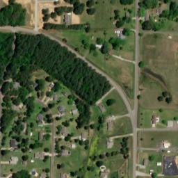 Satellite imagery of 20 BLS — NGS FF1422 — White County, US, US