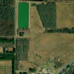 Satellite imagery of RV 114 — NGS FF1450 — White County, US, US