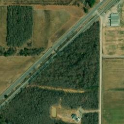 Satellite imagery of RV 114 — NGS FF1450 — White County, US, US