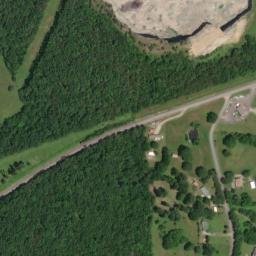 Satellite imagery of Lincoln County Highway Department Quarry, US