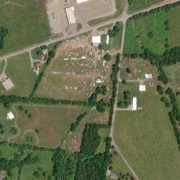 Satellite imagery of Lincoln County Highway Department Quarry, US