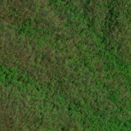 Satellite imagery of Dead Line Ridge, US