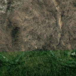 Satellite imagery of Cleveland Cliff, US