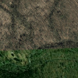 Satellite imagery of Cleveland Cliff, US