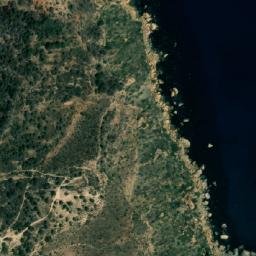 Satellite imagery of Cap Tarsa, DZ