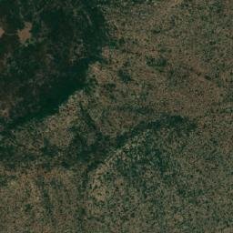 Satellite imagery of Djebel el Gorine, DZ