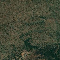 Satellite imagery of Djebel el Gorine, DZ
