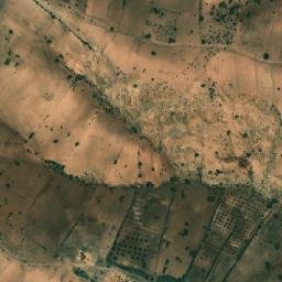 Satellite imagery of Rokbet el Massoum, DZ