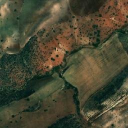 Satellite imagery of Djebel el Mezzi, DZ