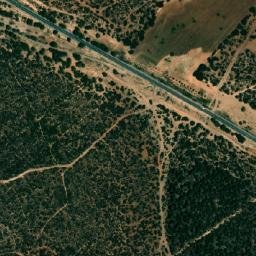 Satellite imagery of Djebel el Assa, DZ