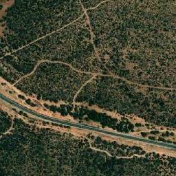 Satellite imagery of Djebel el Assa, DZ