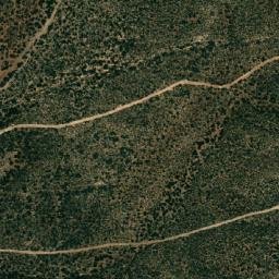 Satellite imagery of Djebel et Teldj, DZ