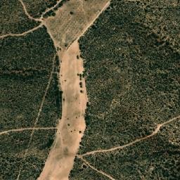 Satellite imagery of Djebel et Teldj, DZ
