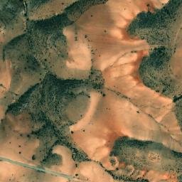 Satellite imagery of Djebel el Guerara, DZ