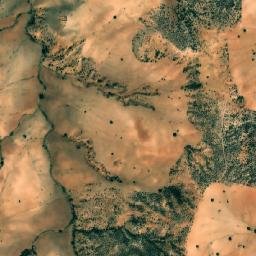 Satellite imagery of Djebel el Guerara, DZ