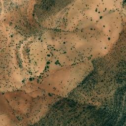 Satellite imagery of Margueb el Ghozlane, DZ