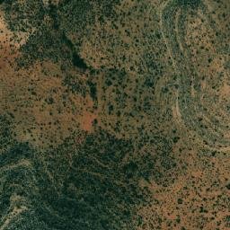 Satellite imagery of Margueb el Ghozlane, DZ