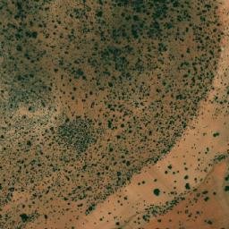Satellite imagery of Margueb el Ghozlane, DZ
