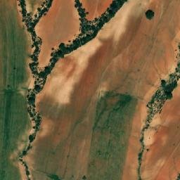 Satellite imagery of El Massif, DZ