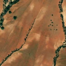 Satellite imagery of El Massif, DZ