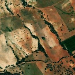Satellite imagery of Djebel el Assa, DZ