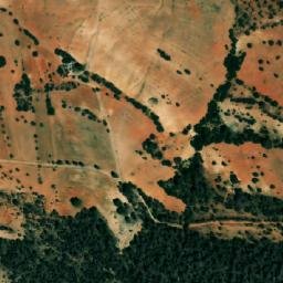 Satellite imagery of Ras el Mahrouga, DZ