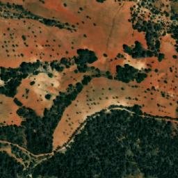 Satellite imagery of Ras el Mahrouga, DZ