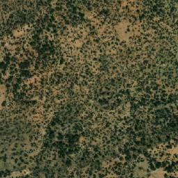 Satellite imagery of Djebel Chaab el Hallouf, DZ