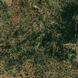 Satellite imagery of Djebel Chaab el Hallouf, DZ