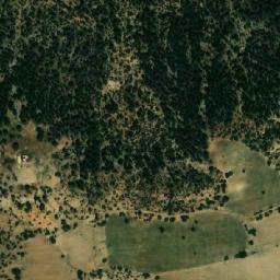Satellite imagery of Djebel Chaab el Hallouf, DZ